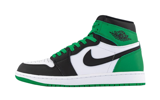 Sneakers og sko Jordan Air Jordan 1 Retro High OG "Celtics" GS Grøn | FD1437-031, 0