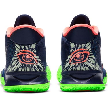 Sneakers og sko Nike Kyrie 7 Mørkeblå | CQ9326-401, 4
