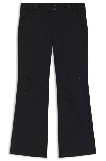 Bukser BOSS Ski Water-Repellent Trousers Sort | 50544371