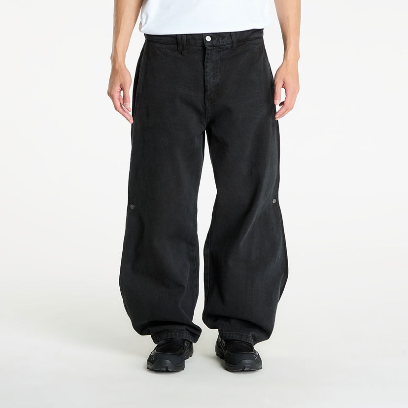 Cargo bukser A-COLD-WALL* A-COLD-WALL* Augment Pants Sort | ACWMB340A Black