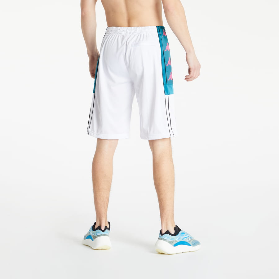 Shorts Kappa Banda Arwello Hvid | 32158ZW, 1