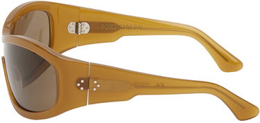Solbriller Port Tanger Exclusive Ice Studios Edition Nunny Sunglasses Brun | PT 3503, 2