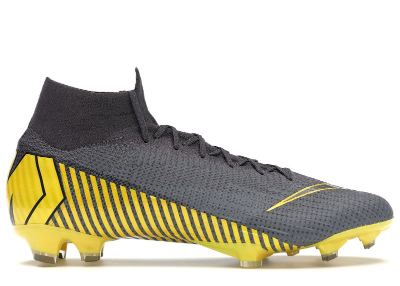 Sneakers og sko Nike Mercurial Superfly 6 Elite FG Grå | AH7365-070/AH7365-071, 0