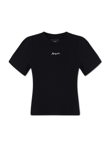 T-shirt AXEL ARIGATO Arigato Sketch T-Shirt Sort | A3462002, 0