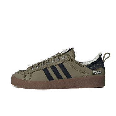 Sneakers og sko adidas Originals SFTM x Campus 80s "Focus Olive" Grøn | ID4792, 0