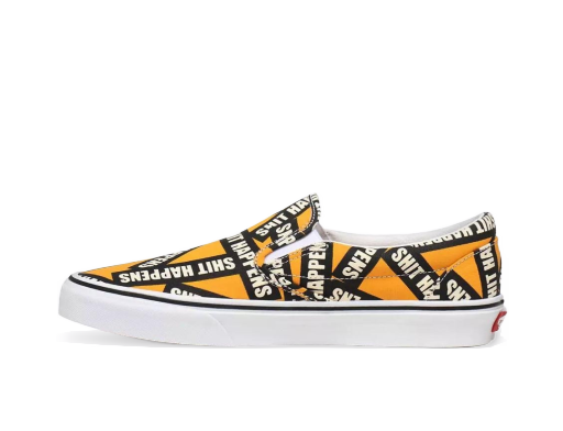 Sneakers og sko Vans Slip-On Gul | vn0a4u38wtx1