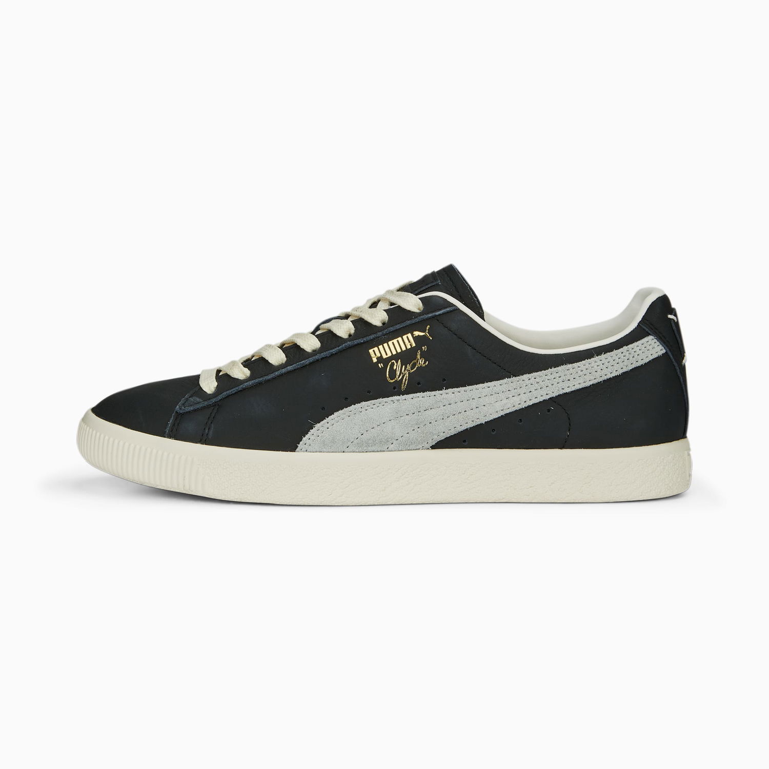 Sneakers og sko Puma Clyde Base Sort | 390091_02, 0