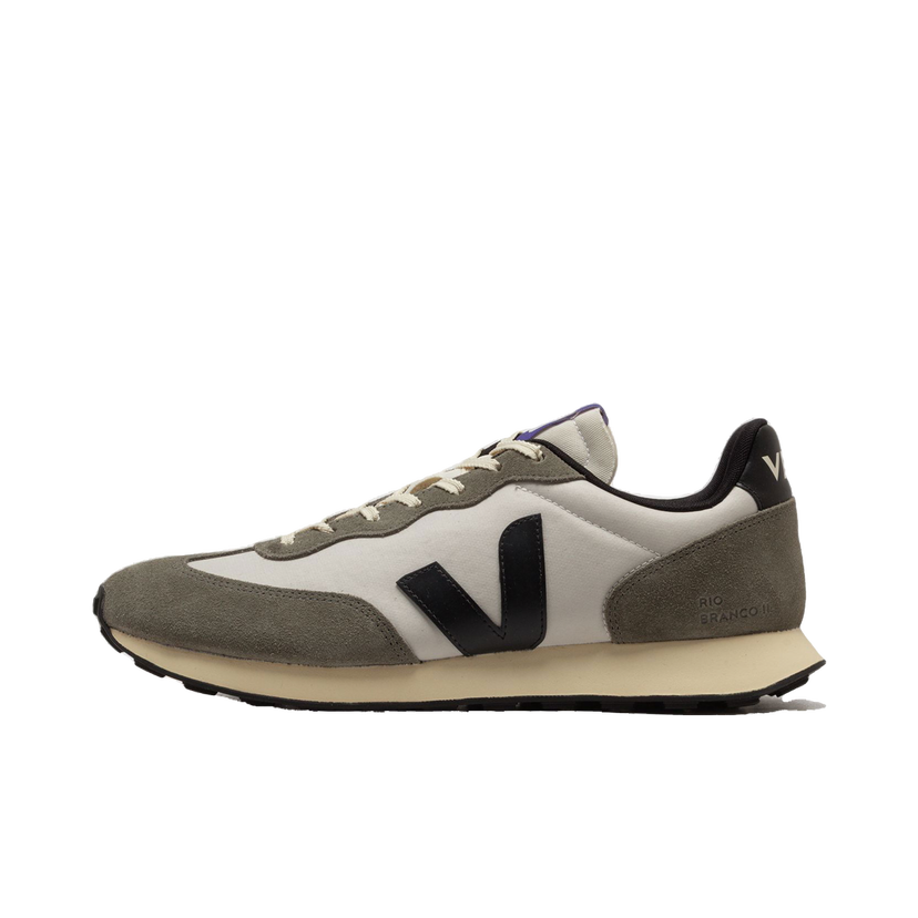 Sneakers og sko Veja Rio Branco II Grå | RO3420856B