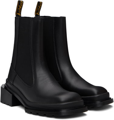 Sneakers og sko Dr. Martens Maybole Chelsea W Sort | 32069001, 4