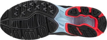 Sneakers og sko Mizuno Mizuno Wave Rider 10 Sort | d1ga2104-009, 1