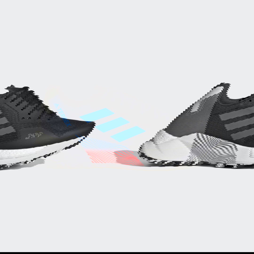 Sneakers og sko adidas Performance Terrex Agravic Ultra Trail Sort | H03179, 0