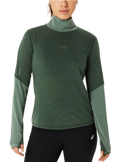 T-shirt Asics Metarun Grøn | 2012c869-300