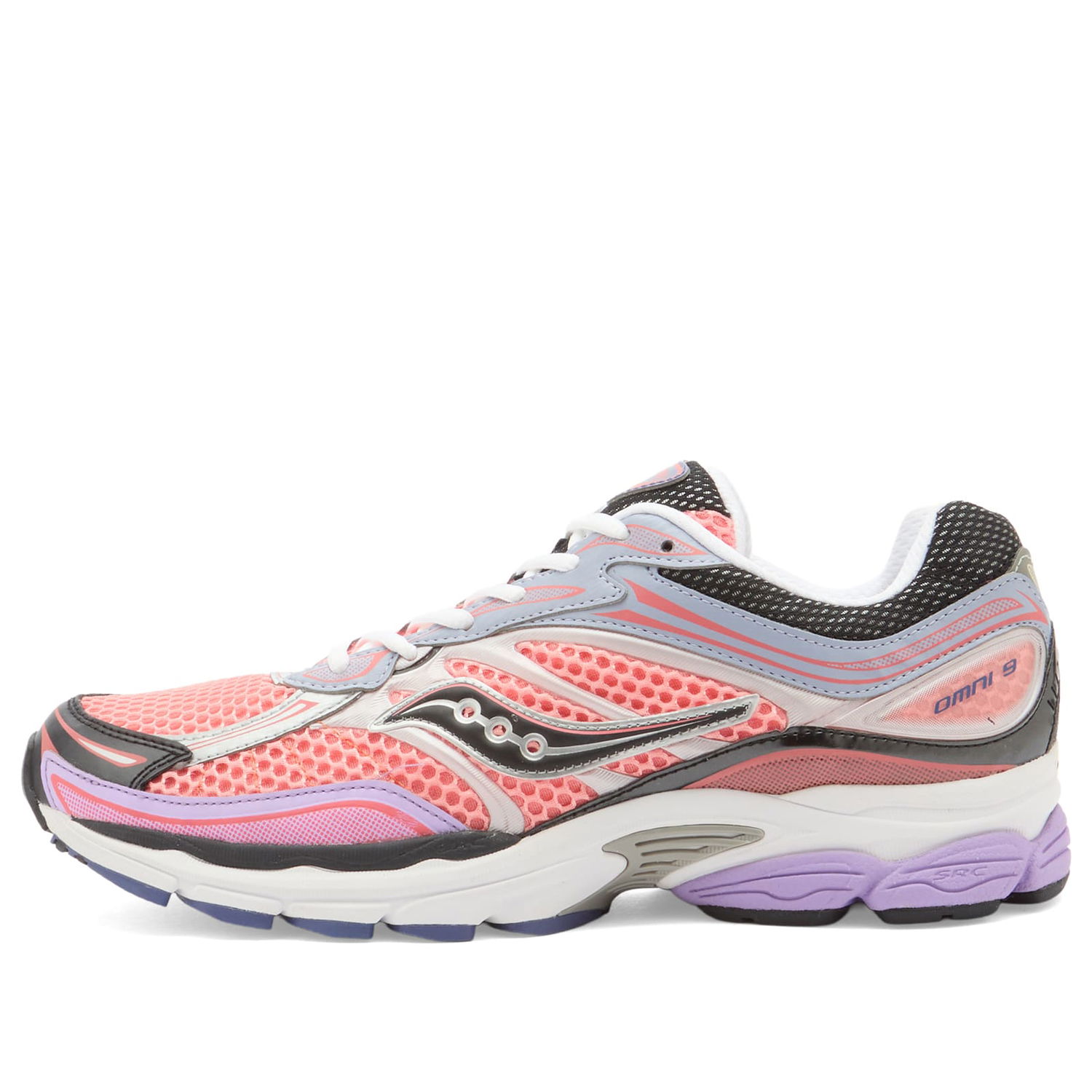 Sneakers og sko Saucony Progrid Omni 9 Size UK 6 Lyserød | S70739-30, 1