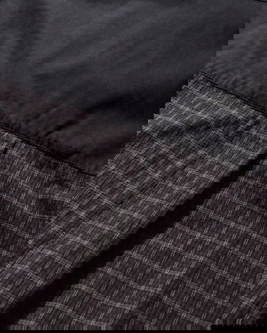 Skjorte OUR LEGACY Double Borrowed Shirt Faux Lumberjack Check Sort | M4252DB 001, 3