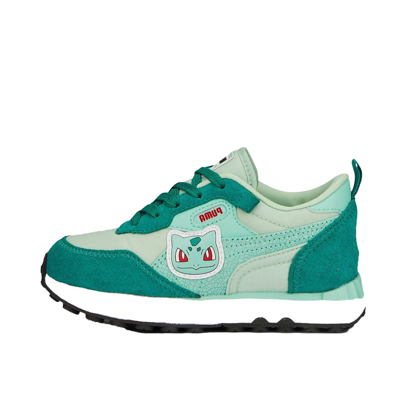Sneakers og sko Puma Rider FV Pokémon Bulbasaur Grøn | 387420-01
