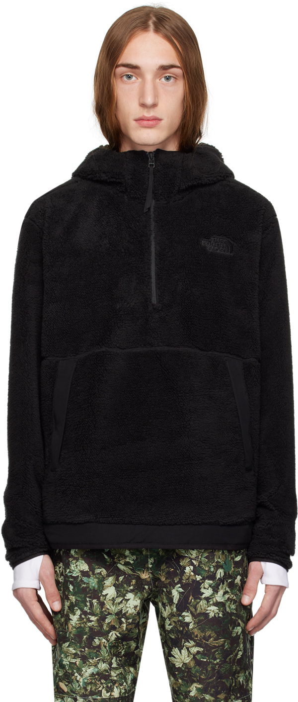 Sweatshirt The North Face Campshire Hoodie Sort | NF0A84HX, 0