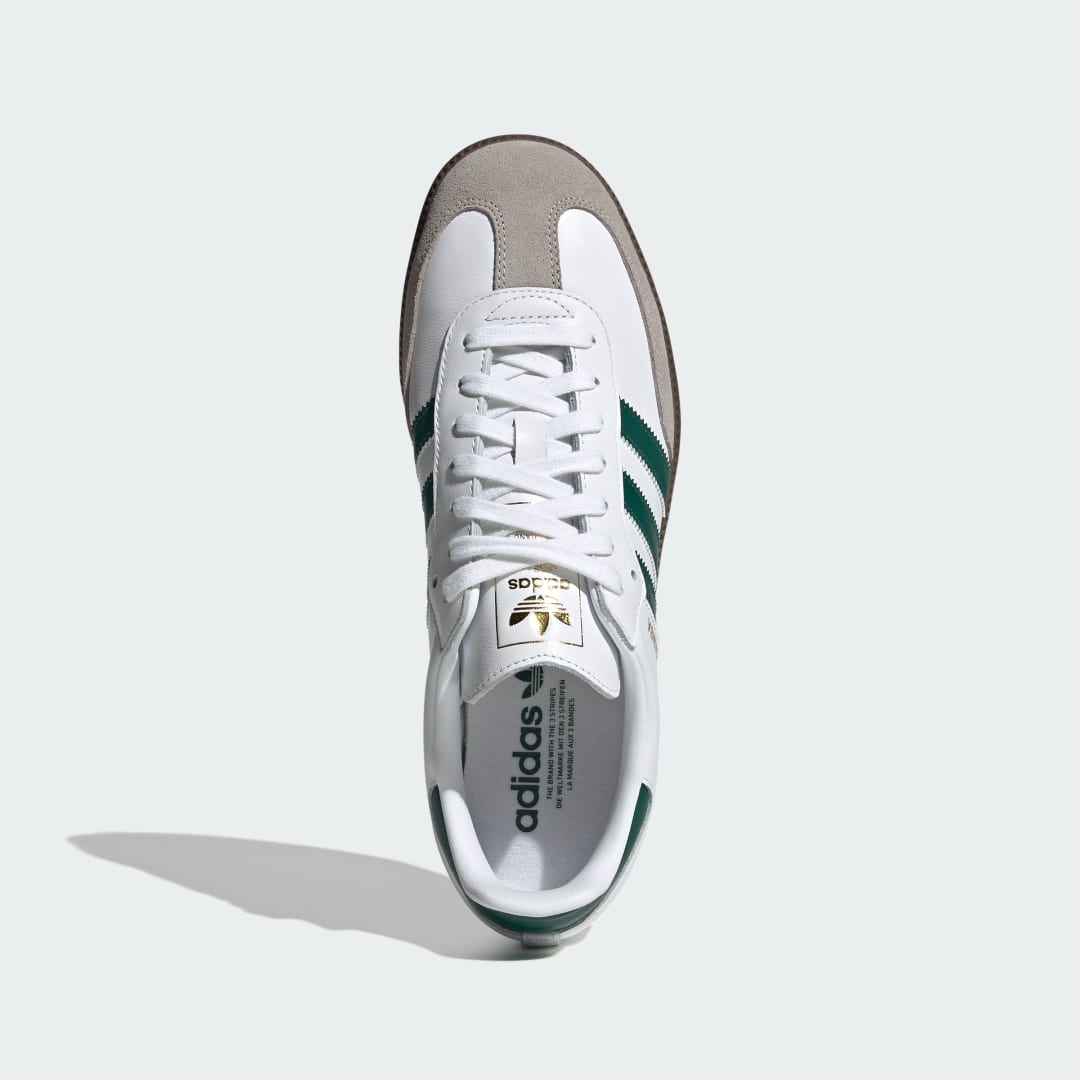 Sneakers og sko adidas Originals Samba OG Hvid | JH8797, 1