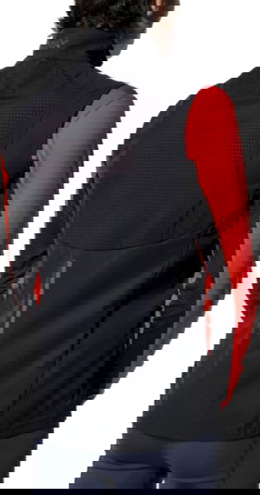 Vest SWIX Swix Pace Wind Vest Sort | 10072-23-10000, 1