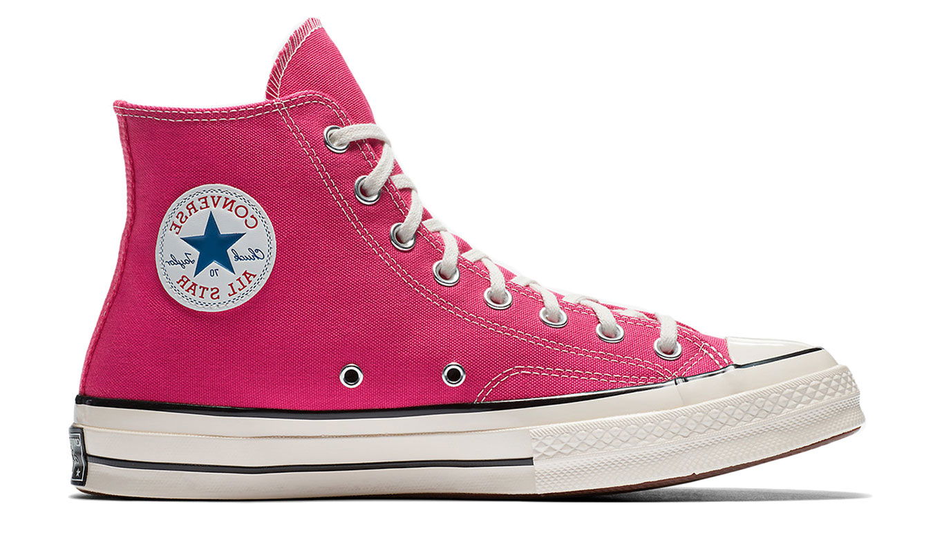 Sneakers og sko Converse Chuck 70 Hi Lyserød | 161442C, 0