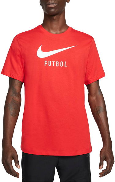T-shirt Nike Nike Swoosh T-Shirt Rød | dh3890-658, 0