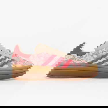 Sneakers og sko adidas Originals Liberty London x Gazelle Bold Lyserød | JR8885, 2