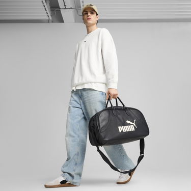 Rejsetaske Puma Archive Handbag 30 l Sort | 091136_01, 1