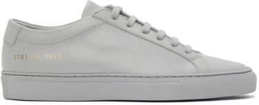 Sneakers og sko Common Projects Achilles Low Hvid | 3701, 0
