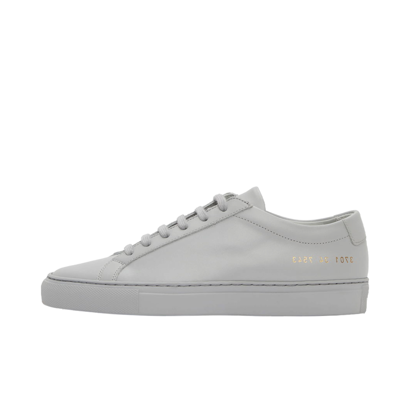 Sneakers og sko Common Projects Achilles Low Hvid | 3701