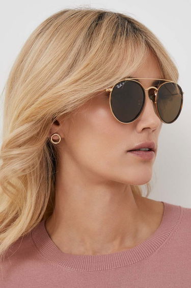 Solbriller Ray-Ban Sunglasses 0RB3647N Brun | 0RB3647N, 0