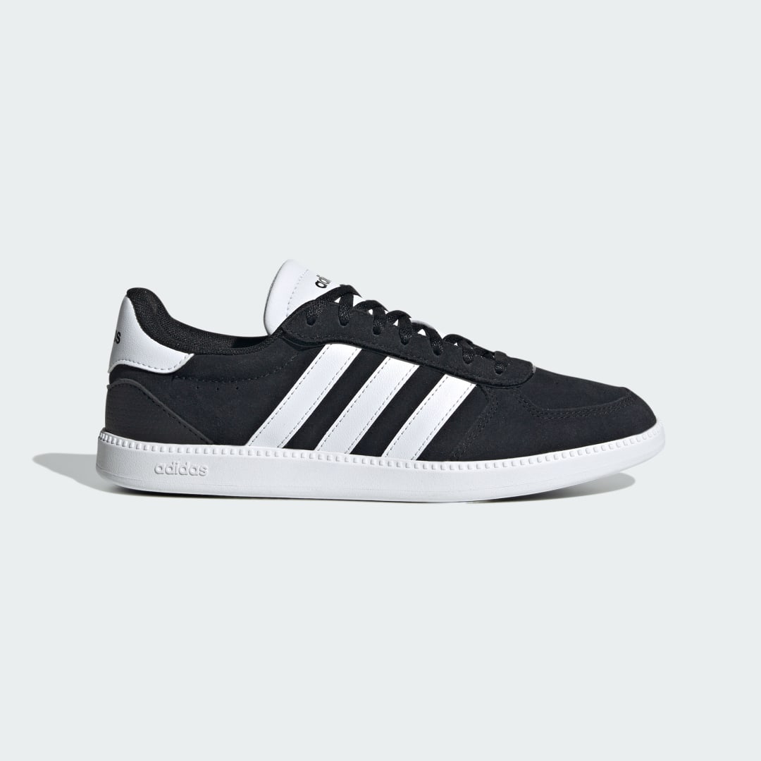 Sneakers og sko adidas Originals Breaknet Sleek Sort | IH5466, 0