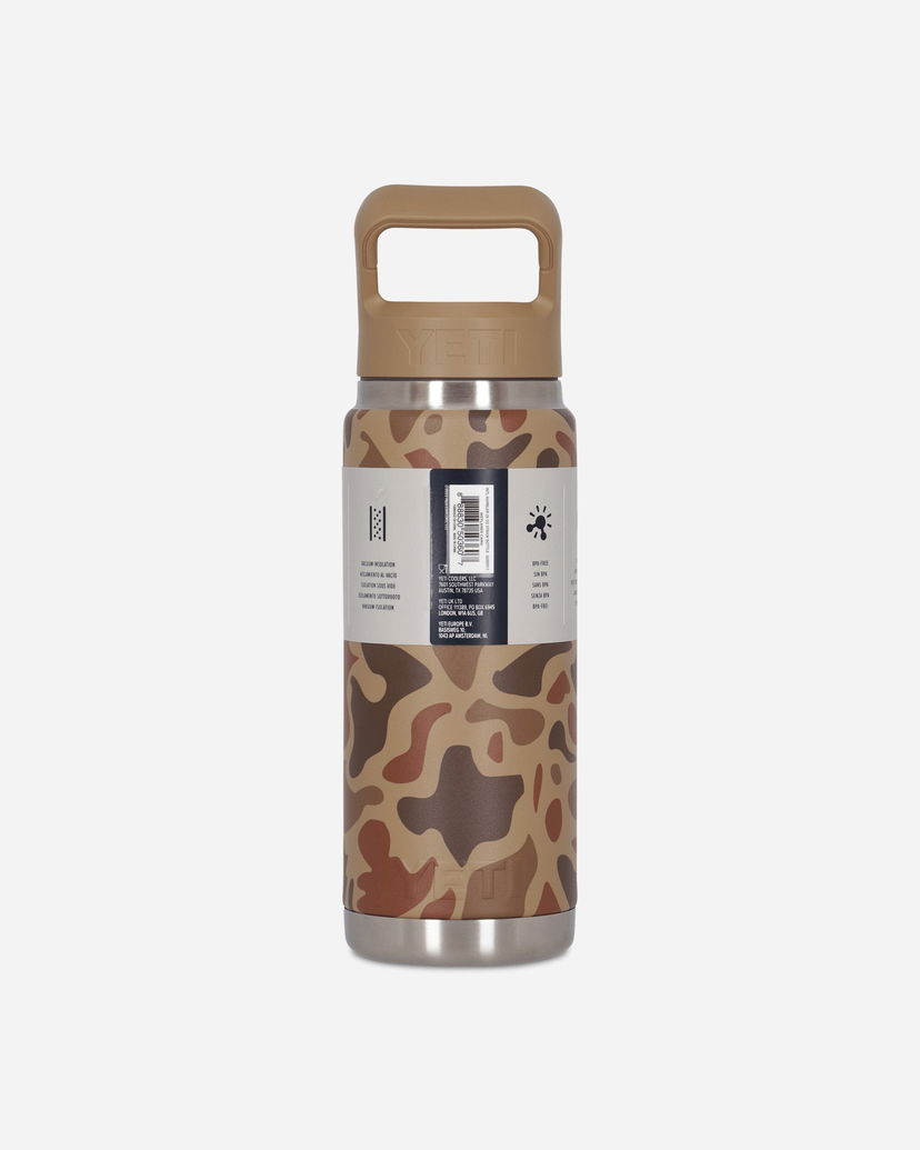 Drikkeflaske YETI Straw Bottle Wetlands Camo Brun | 70000005077 1