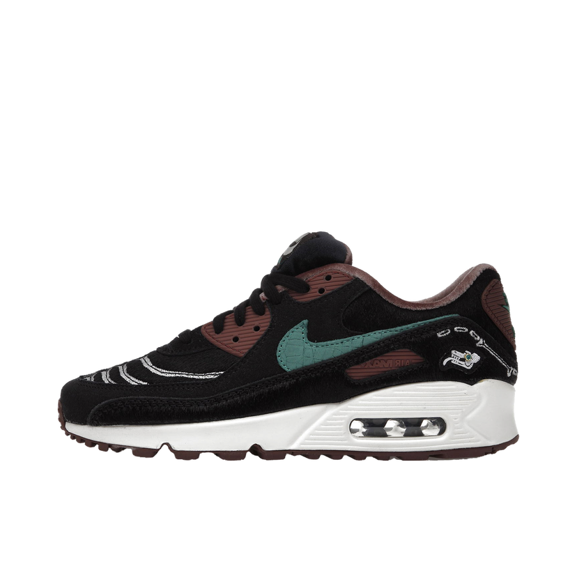 Sneakers og sko Nike Air Max 90 Siempre Familia W Sort | DO2154-010
