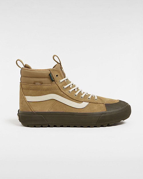 Skateboarding Vans Mte Sk8-hi Waterproof Grøn | VN000CVTCX6