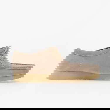 Sneakers og sko Clarks Clarks Originals Wallabee Beige | 26182221, 2