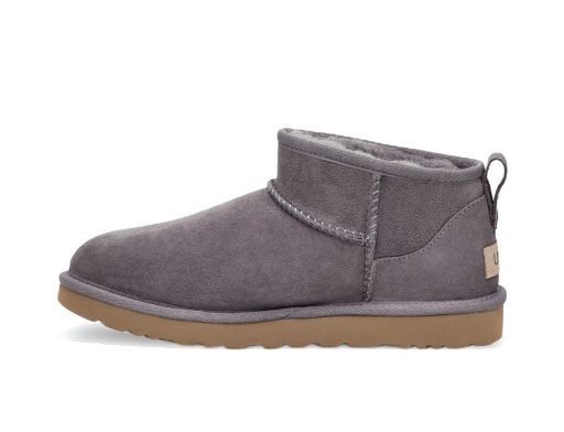Sneakers og sko UGG Classic Ultra Mini Grå | 1116109A