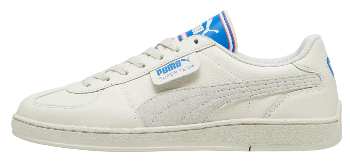Sneakers og sko Puma Super Team 90s Hvid | 398764-02, 1