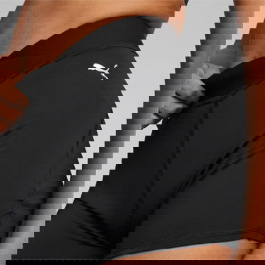Shorts Puma x PAMELA REIF Training Shorts Sort | 523066_01, 5