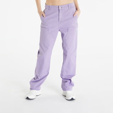 Joggingbukser Carhartt WIP Pierce Double Knee Pant Purple Lilla | I032028.1D3FH, 3