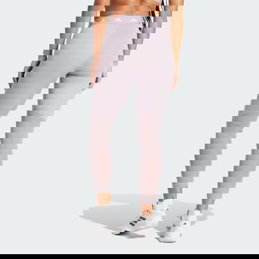 Leggings adidas Performance Techfit 3-Stripes Leggings Lilla | IU1866, 2