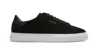 Sneakers og sko AXEL ARIGATO Clean 90 Suede "Black" Sort | F2277002, 0