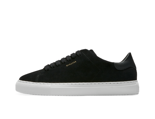 Sneakers og sko AXEL ARIGATO Clean 90 Suede "Black" Sort | F2277002