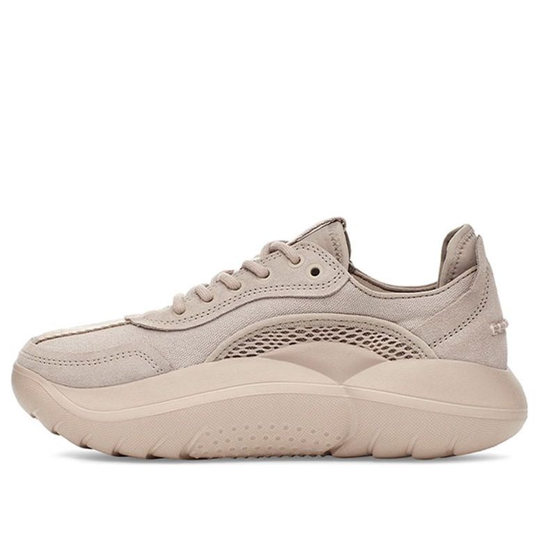 Sneakers og sko UGG La Cloud Low Beige | 1107945-PUTT, 0