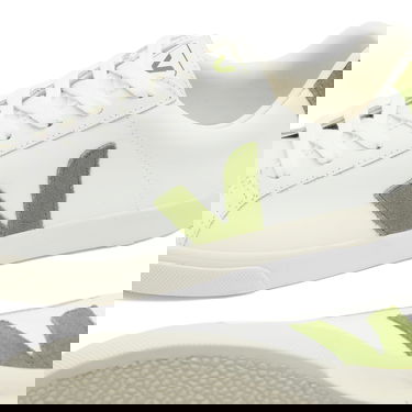 Sneakers og sko Veja Esplar Logo Hvid | EO0203881, 3