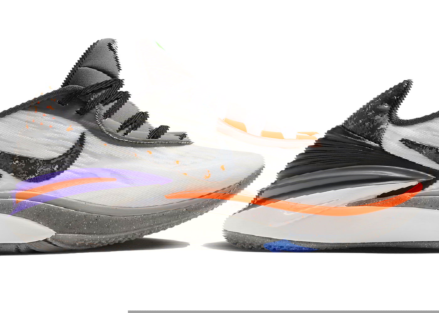 Sneakers og sko Nike Zoom GT Cut 2 Catching Fire Flerfarvet | FN8890-101, 0