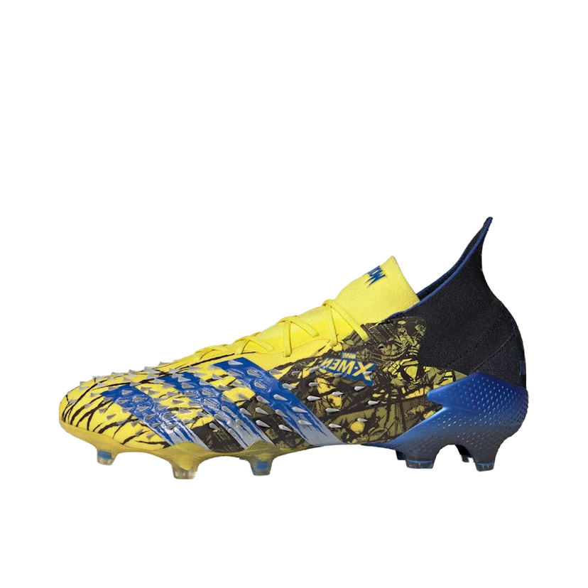 Sneakers og sko adidas Performance Predator Freak.1 FG Marvel X-Men Wolverine Gul | FY1119