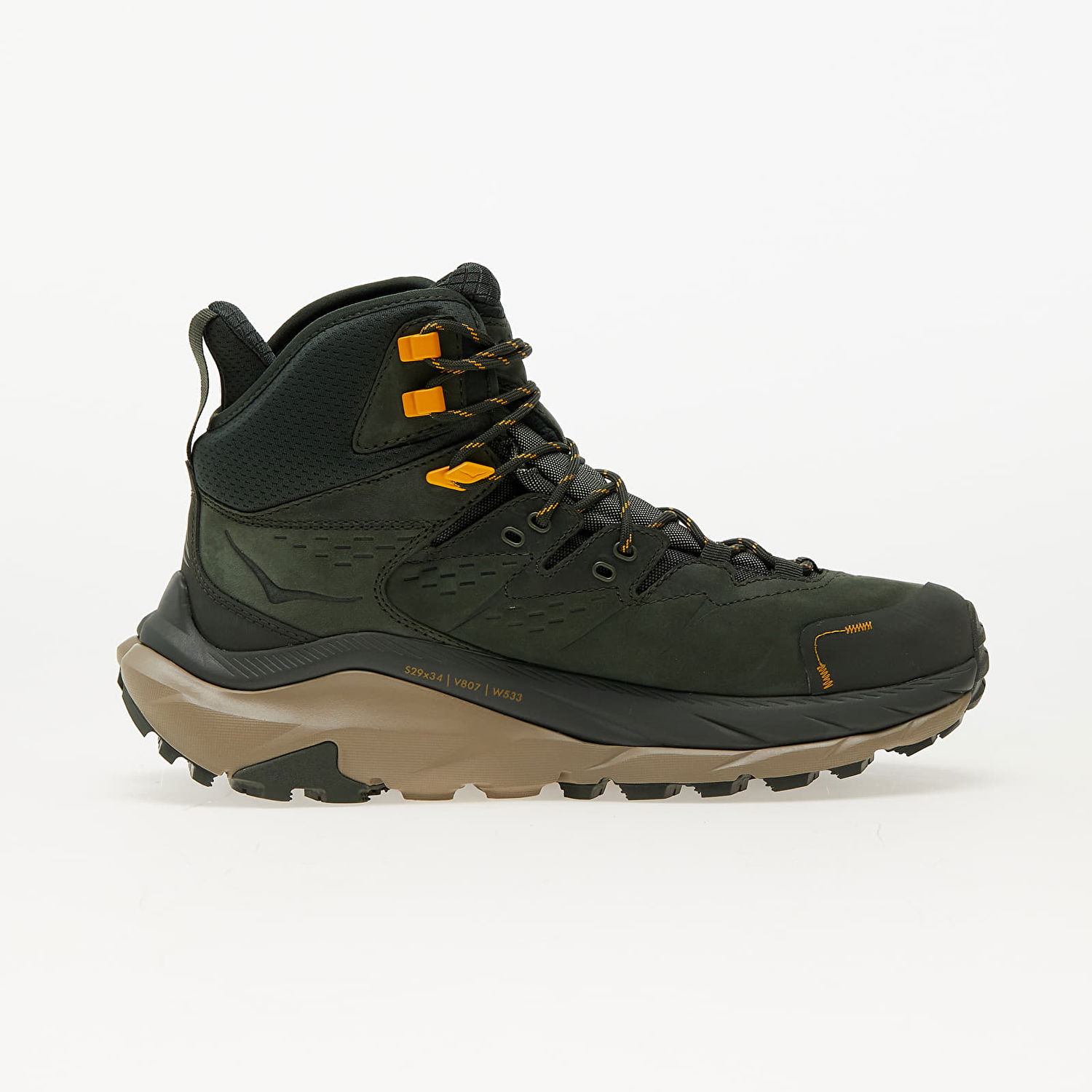 Sneakers og sko Hoka One One KAHA 2 GTX Grøn | 1123155-DBRYL, 1