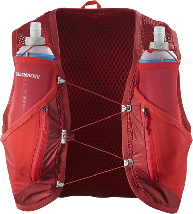 Rygsæk Salomon ACTIVE SKIN 12 SET Rød | lc2177500, 1