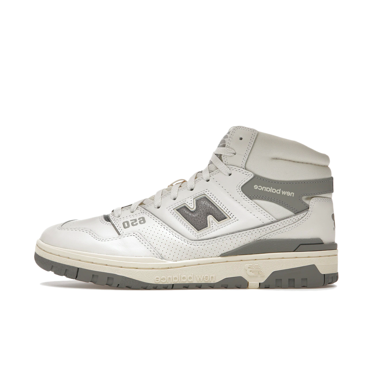 Sneakers og sko New Balance Aime Leon Dore x 650R "White Grey" Grå | BB650RA1, 0