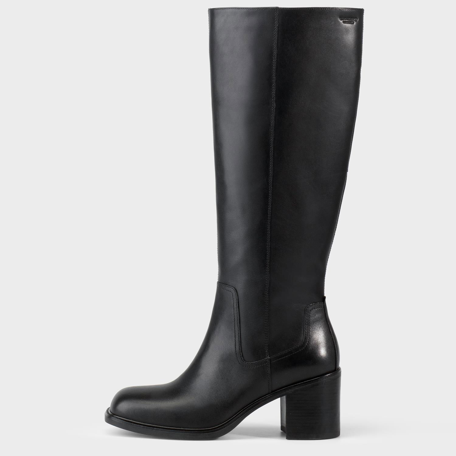 Sneakers og sko Vagabond Vagabond Meryl Leather Boots Sort | 6047-001-20, 0
