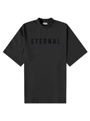 T-shirt Fear of God Eternal Cotton Tee Sort | FGE50-001AJER-001